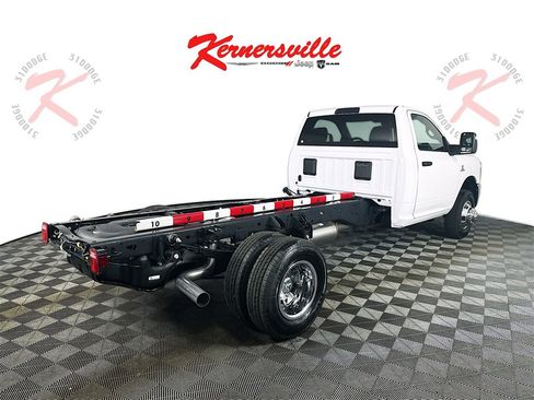New 2026 RAM 3500 Tradesman w/ Chrome Appearance Group A image 7