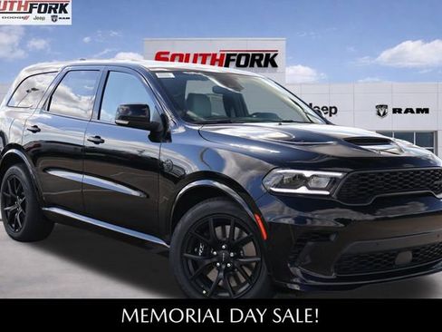 New 2026 Dodge Durango SRT Hellcat w/ Premium Group AWD/4WD image 1