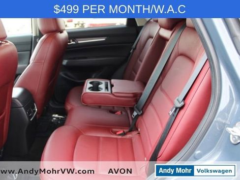 Used 2023 MAZDA CX-5 Carbon Edition AWD/4WD image 24