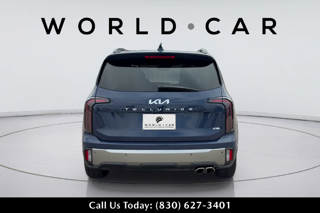 Used 2023 Kia Telluride SX X-Pro AWD/4WD image 4