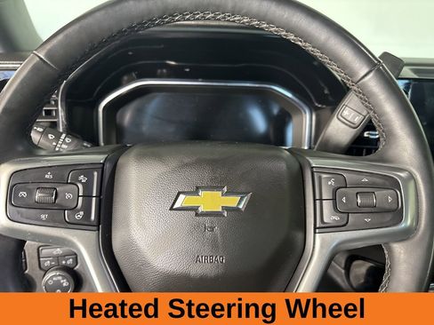 Used 2023 Chevrolet Silverado 1500 LT w/ Protection Package AWD/4WD image 12