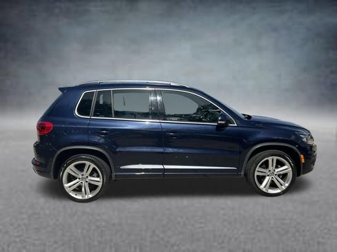 Used 2015 Volkswagen Tiguan R-Line AWD/4WD image 6