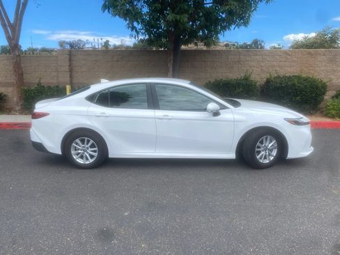 Used 2026 Toyota Camry LE FWD image 7