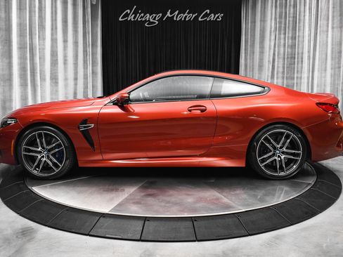 Used 2020 BMW M8 Coupe w/ Driving Assistance Package image 33