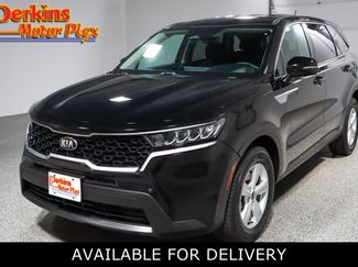 Used 2021 Kia Sorento LX video 1