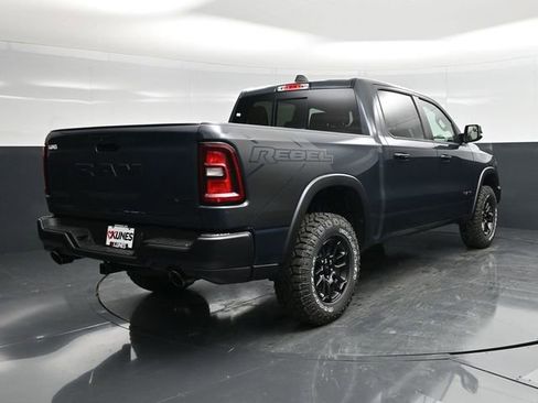 New 2026 RAM 1500 Rebel w/ Rebel Level 2 Equipment Group AWD/4WD image 12
