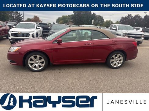 Used 2012 Chrysler 200 Touring w/ Cold Weather Group image 4