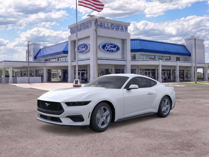 New 2026 Ford Mustang Coupe RWD image 1