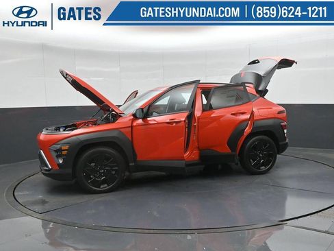 New 2026 Hyundai Kona SEL Sport FWD image 60