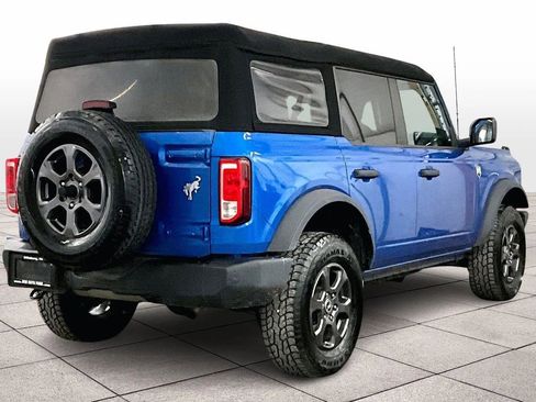 Used 2023 Ford Bronco Big Bend image 11