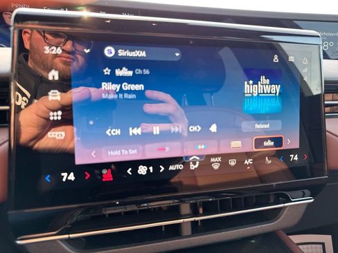 New 2026 Lincoln Nautilus Reserve image 18