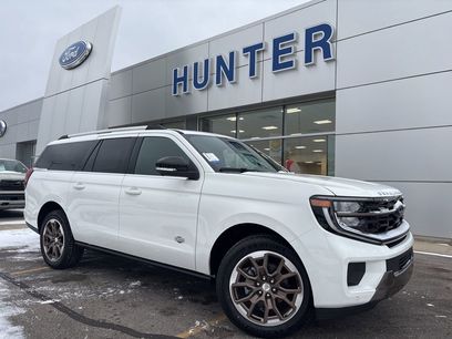 New 2026 Ford Expedition Max King Ranch