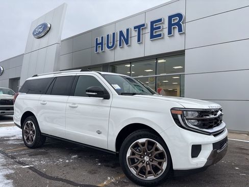 New 2026 Ford Expedition Max King Ranch image 1