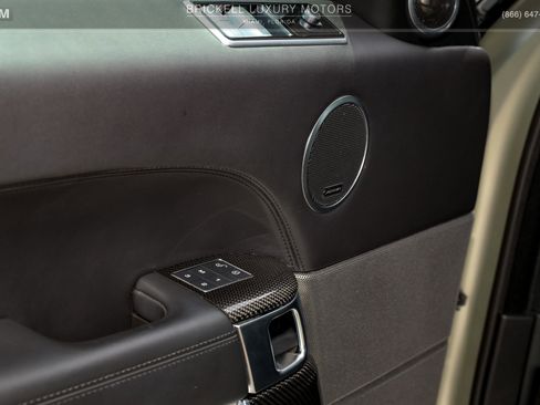 Used 2020 Land Rover Range Rover Sport SVR AWD/4WD image 63