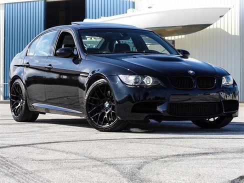 Used 2008 BMW M3 Sedan image 14