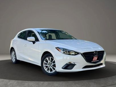 Used 2014 MAZDA MAZDA3 i Touring