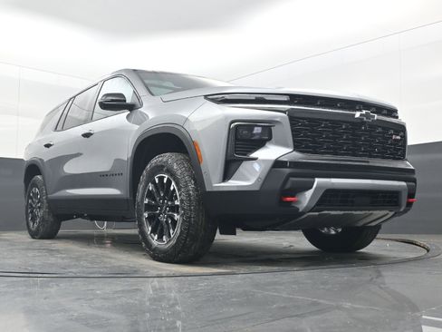 New 2026 Chevrolet Traverse Z71 w/ Enhanced Driving Package image 26