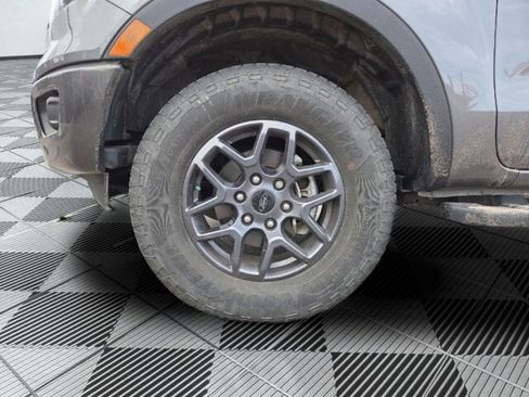 Certified 2021 Ford Ranger XLT w/ Equipment Group 301A Mid AWD/4WD image 5