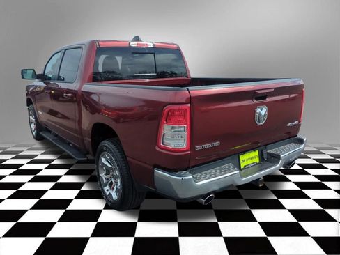 Used 2022 RAM 1500 Big Horn AWD/4WD image 5