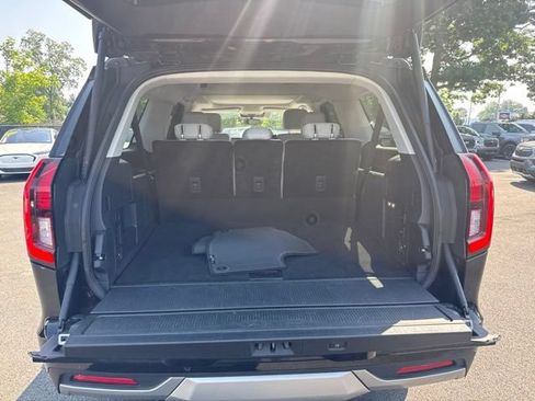 Certified 2025 Ford Expedition Max Platinum AWD/4WD image 20