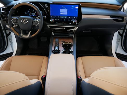 Used 2025 Lexus RX 350 Premium FWD image 26