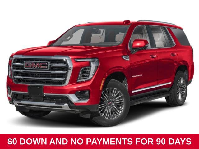 Used 2026 GMC Yukon Denali AWD/4WD image 4