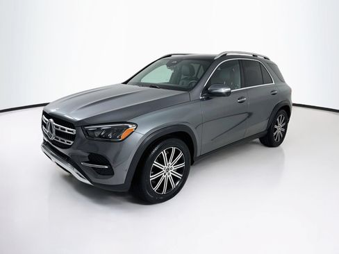 Used 2026 Mercedes-Benz GLE 350 4MATIC image 3