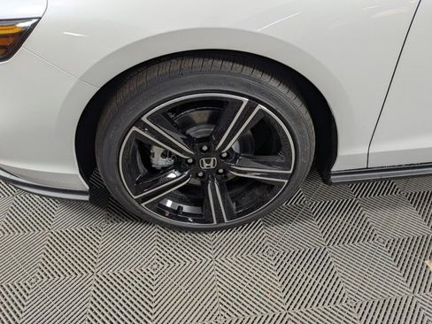 New 2025 Honda Accord Sport image 32