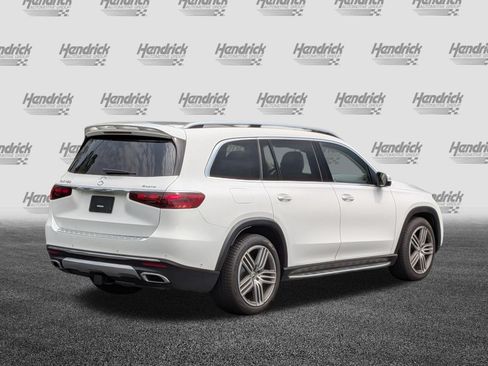 Certified 2025 Mercedes-Benz GLS 450 4MATIC image 10