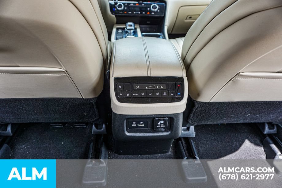 Used 2024 INFINITI QX60 Sensory AWD/4WD image 32