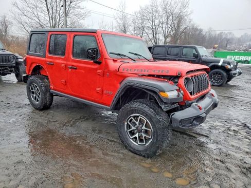 Used 2026 Jeep Wrangler Rubicon image 1