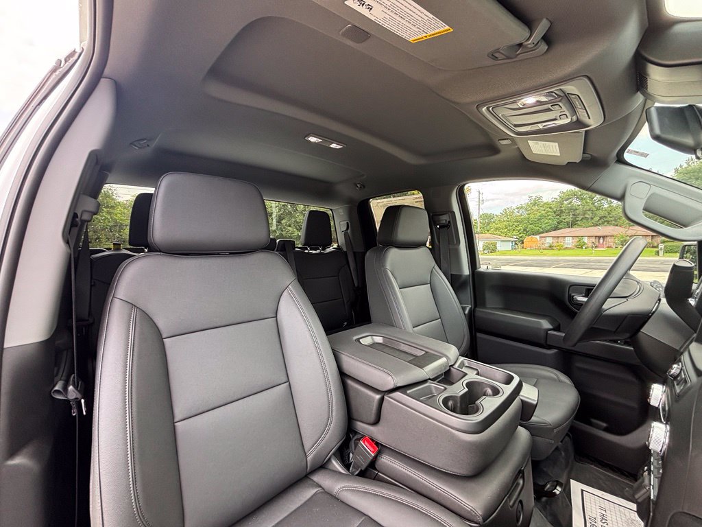 Used 2026 GMC Sierra 1500 Pro w/ Pro Value Package RWD image 21