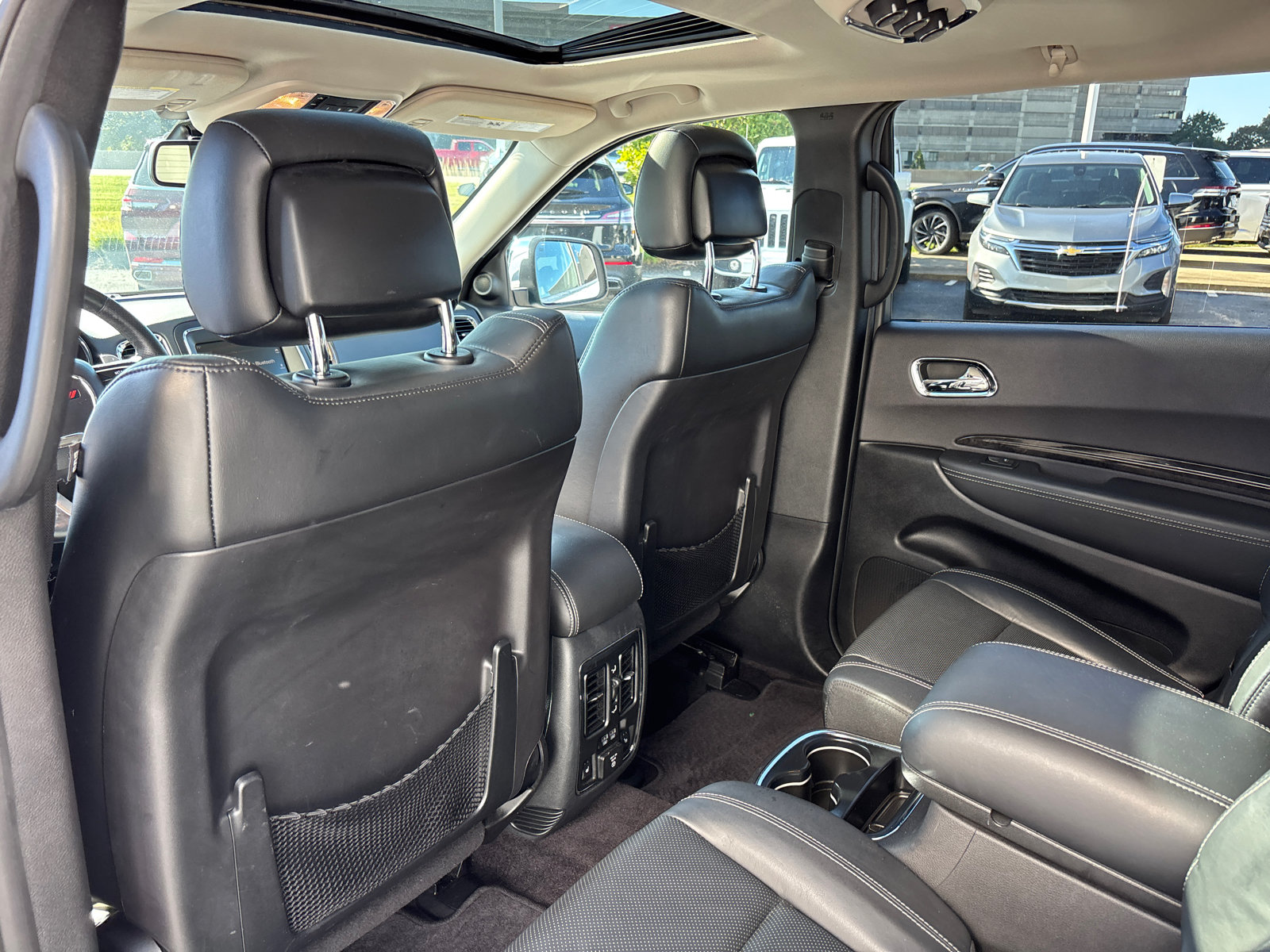 Used 2016 Dodge Durango Citadel w/ Technology Group RWD image 26