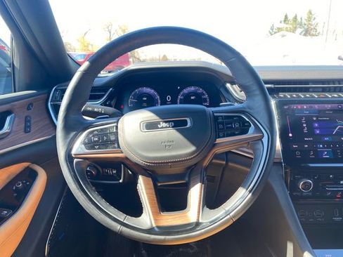 Used 2023 Jeep Grand Cherokee Summit w/ Rear Seat Video Group I image 21