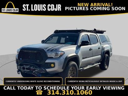 Used 2021 Toyota Tacoma TRD Off-Road w/ Technology Package