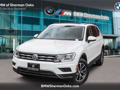 Used 2019 Volkswagen Tiguan SE w/ Panoramic Sunroof Package