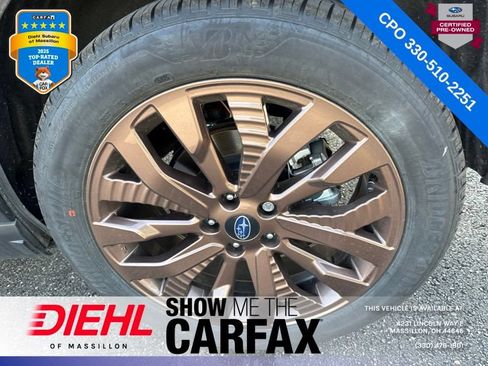 Used 2026 Subaru Forester Sport AWD/4WD image 10