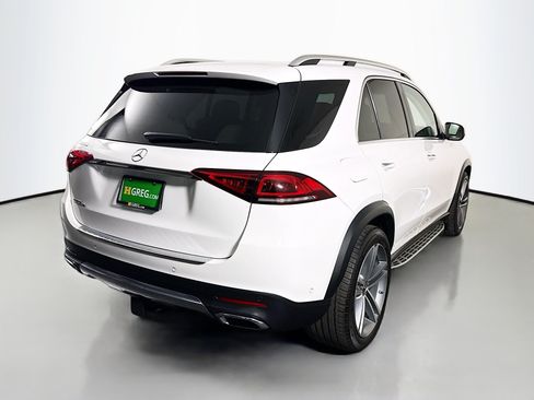 Used 2020 Mercedes-Benz GLE 350 w/ 3rd Row Seat Package image 10