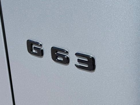 Used 2023 Mercedes-Benz G 63 AMG 4MATIC image 59