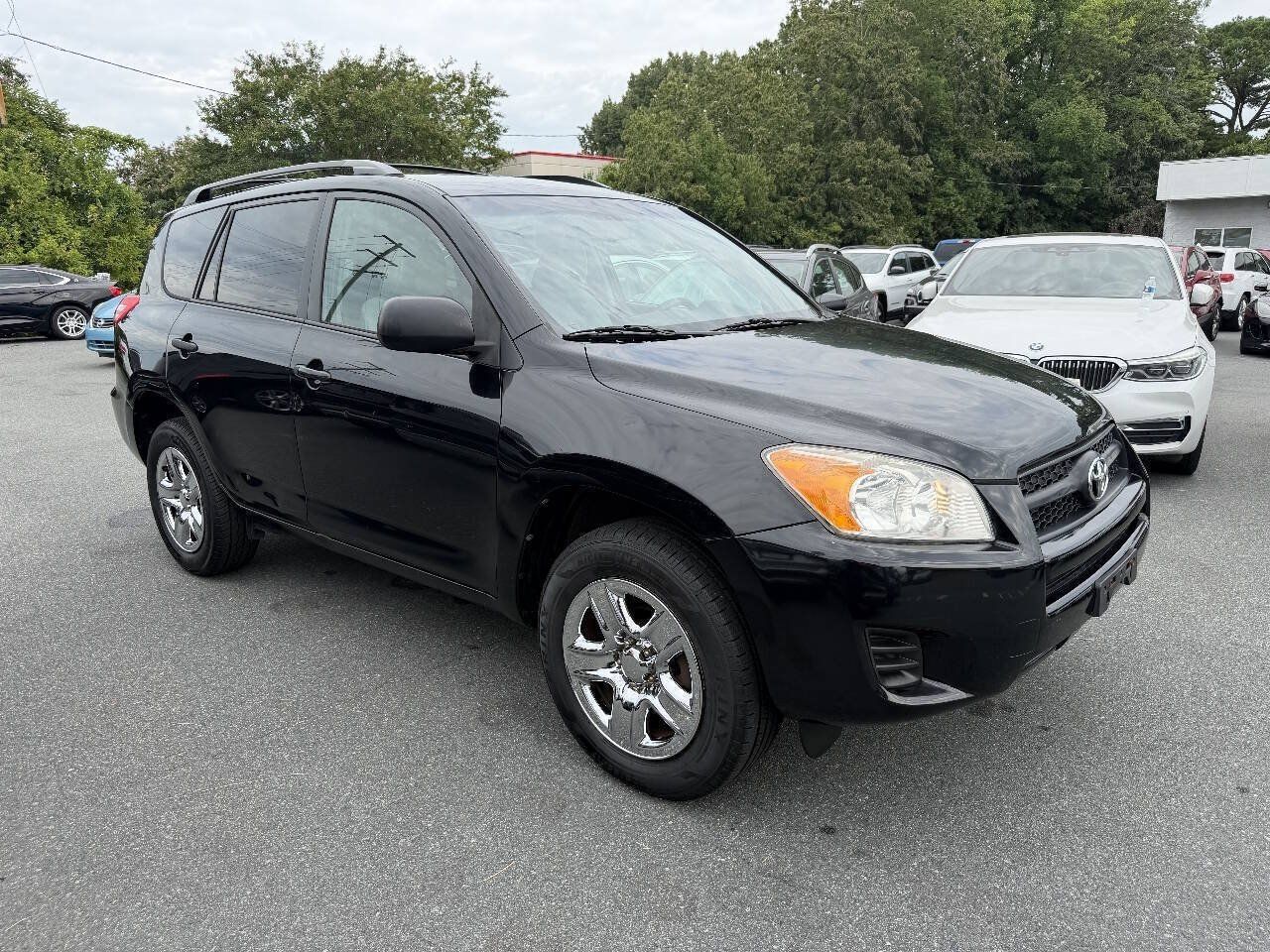 Used 2012 Toyota RAV4 4WD w/ Value Pkg image 3