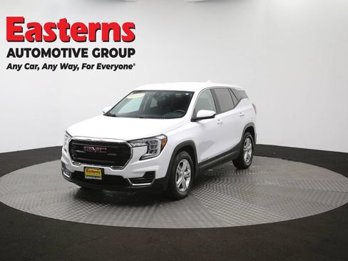 Used 2024 GMC Terrain SLE FWD image 54