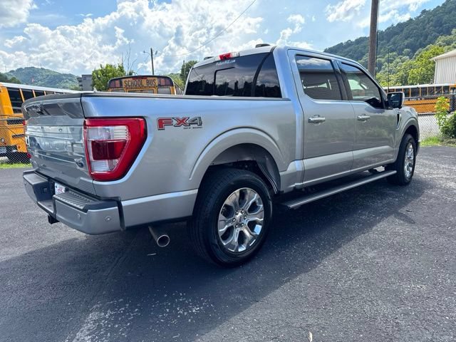 Used 2023 Ford F150 Platinum w/ Equipment Group 701A High AWD/4WD image 7