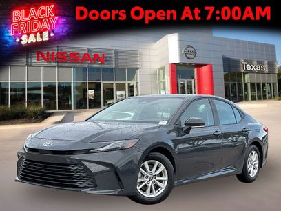 Used 2025 Toyota Camry LE