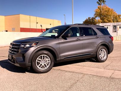 New 2026 Ford Explorer Active w/ Active Comfort Package