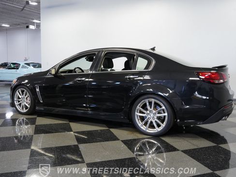 Used 2014 Chevrolet SS RWD image 9