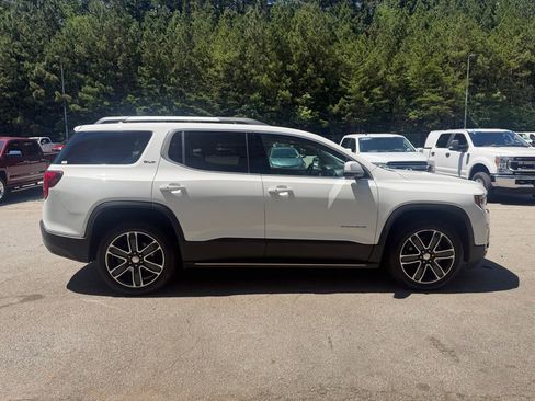 Used 2021 GMC Acadia SLT w/ Preferred Package FWD image 8