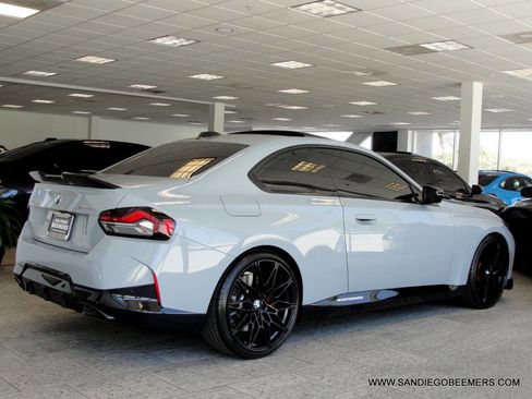 Used 2024 BMW M240i Coupe w/ Premium Package image 71