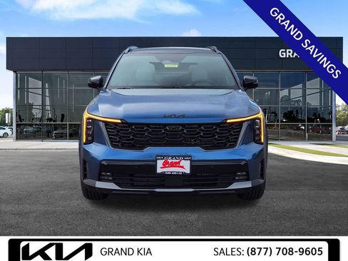 New 2026 Kia Sorento SX Prestige image 3