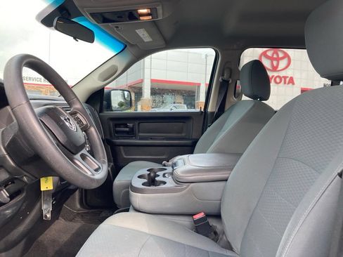 Used 2018 RAM 1500 Tradesman w/ Popular Equipment Group RWD image 10