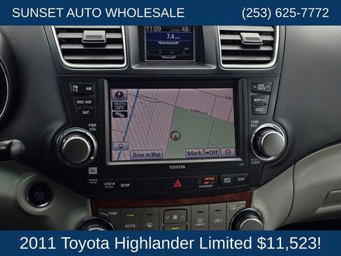 Used 2011 Toyota Highlander Limited image 27